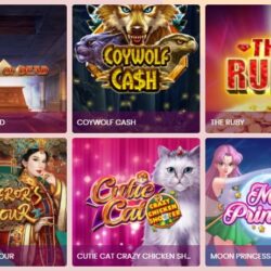 Annorlunda spelutbud i casinon utan svensk licens