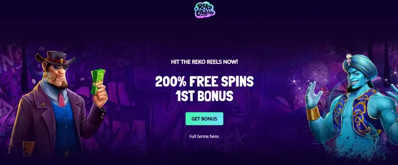 Reko Casino