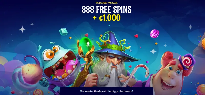 Spin Sweet Casino